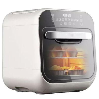 15L 24L 12L Digitale Luftbrenner Toaster Elektrische Ofen Tiefe