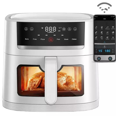 2L 3,5L 5L 7L 8L Dual Air Fryer Smart Electric Cosori Custom Oil Free 6 Liter Digitale Luftfriezer