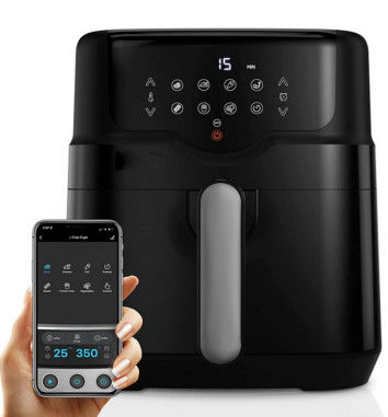 2L 3,5L 5L 7L 8L Dual Air Fryer Smart Electric Cosori Custom Oil Free 6 Liter Digitale Luftfriezer