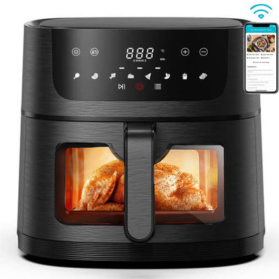 2L 3,5L 5L 7L 8L Dual Air Fryer Smart Electric Cosori Custom Oil Free 6 Liter Digitale Luftfriezer