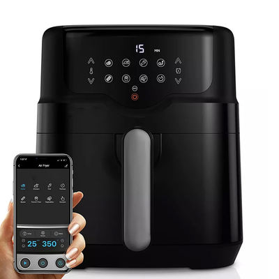 Digitale Smart Custom Ölfreie Tiefbrenner mit Wifi-Funktion Tuya App Control