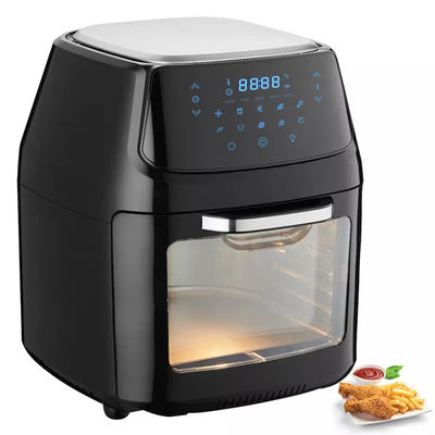 5L 6L 7L 8L Sichtbarer Dual Air Fryer Schnellkochen Heiß Ölfrei Smart WLAN