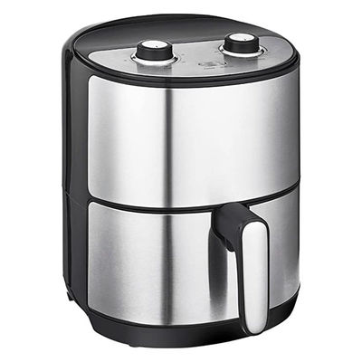 Gewerbliche Doppelluftfritter Hausverwendet kein Stock kein Öl 5,5 L