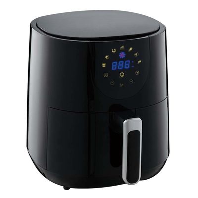 Kleine Handluftfritter 1L 2,2L Digitale kleine elektrische Luftfritter