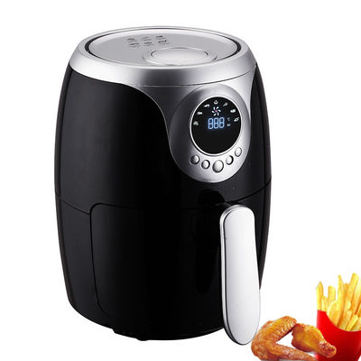 Zuhause Küche Kleine Handluftfrittiger Französisch Fritten Brathähnchen ohne Öl 3,5L