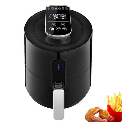 Zuhause Küche Kleine Handluftfrittiger Französisch Fritten Brathähnchen ohne Öl 3,5L