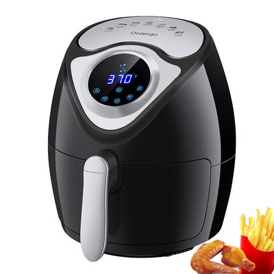 Zuhause Küche Kleine Handluftfrittiger Französisch Fritten Brathähnchen ohne Öl 3,5L
