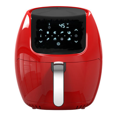 Smart Wifi Tuya App 6L 8L Elektrisch 5,5 Liter großer digitaler Luft-Tiefenbrenner