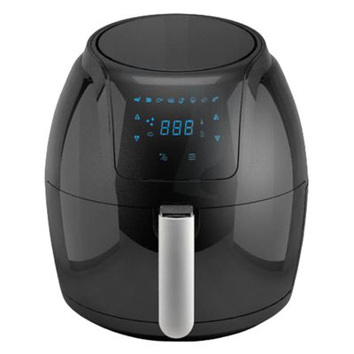 Smart Wifi Tuya App 6L 8L Elektrisch 5,5 Liter großer digitaler Luft-Tiefenbrenner