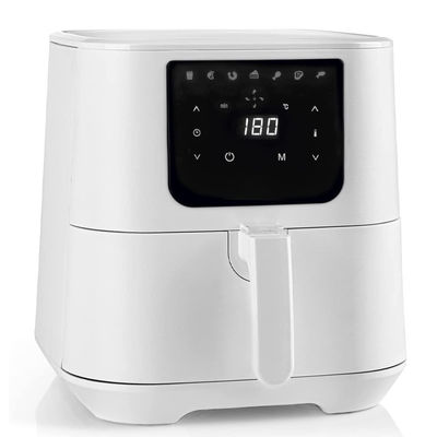 Smart Wifi Tuya App 6L 8L Elektrisch 5,5 Liter großer digitaler Luft-Tiefenbrenner