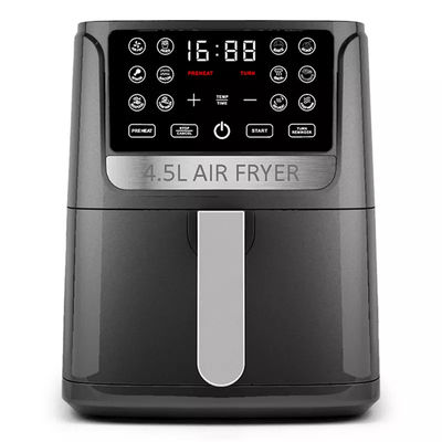 Wifi-Handluftbrenner für Haushalte 2L 3L 3.5L 1350W Digitale Thermostat-Temperaturkontrolle für Restaurants
