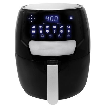 Wifi-Handluftbrenner für Haushalte 2L 3L 3.5L 1350W Digitale Thermostat-Temperaturkontrolle für Restaurants