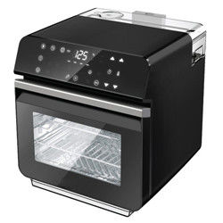 Smart Multi Functional 8L xl Luftfrittieröfen Haushalt kommerzieller digitaler Dampföfen