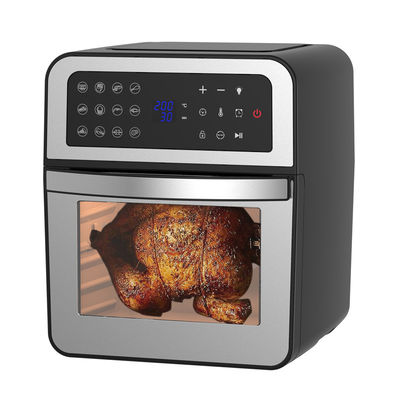 Smart Multi Functional 8L xl Luftfrittieröfen Haushalt kommerzieller digitaler Dampföfen