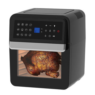 Smart Multi Functional 8L xl Luftfrittieröfen Haushalt kommerzieller digitaler Dampföfen