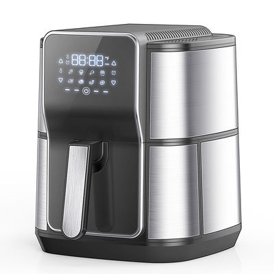 Anbolife Digital Control 1800w 8L Kapazität Luftbrenner Ofen mit LCD-Menü-Display
