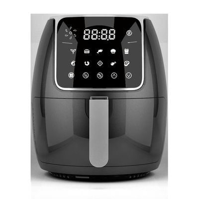 4.5 Liter Silikonkorb Luftbrenner Edelstahl Französisch Feuer Ölfrei Smart
