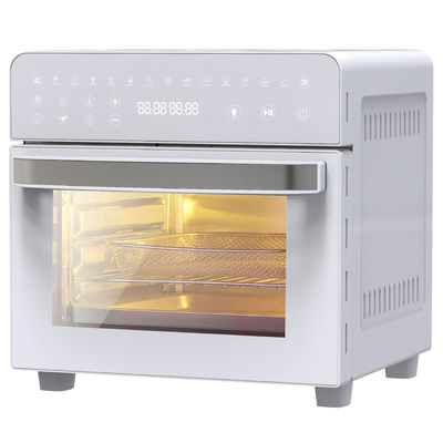 Anbolife 15L Ofen Multi-Funktion Elektrischer Smart Cooker Digitale Steuerung Aufwärme + Abwärme