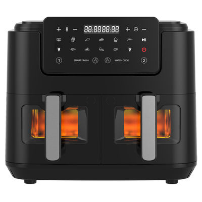 Anbolife 15L Ofen Multi-Funktion Elektrischer Smart Cooker Digitale Steuerung Aufwärme + Abwärme