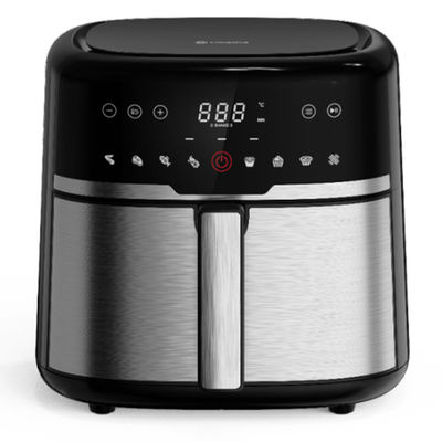 Anbolife 15L Ofen Multi-Funktion Elektrischer Smart Cooker Digitale Steuerung Aufwärme + Abwärme