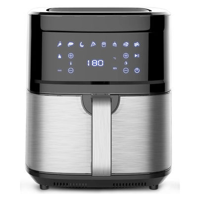 Koch-Digital-Touchscreen-Elektrische Tieffriture 7 Liter Ölfreie Smart-Luftfriture