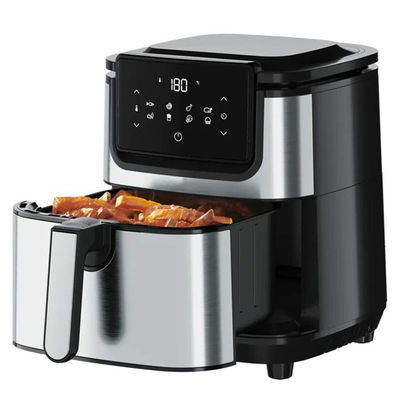 OEM 6L 8L Edelstahl-Digital-Luftbrenner 1800W