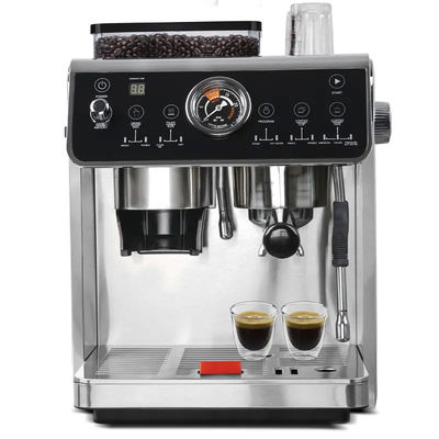 20 Bar italienischer Espresso Smart Kaffeemaschine automatisch mit Milch