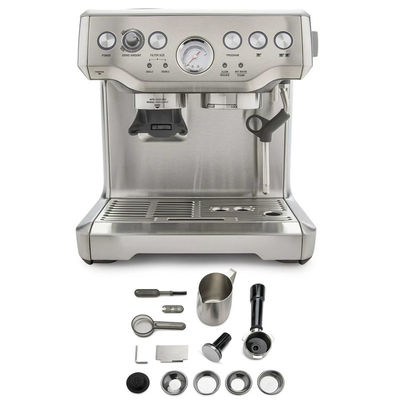 Automatische elektrische Espresso-Kaffeemaschine mit Mühle