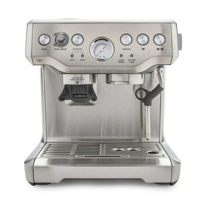 Automatische elektrische Espresso-Kaffeemaschine mit Mühle