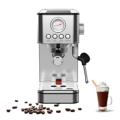 Professionelle Kaffeemaschine für den Verkauf von Espresso