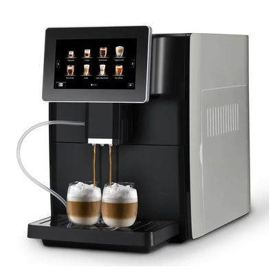 Professionelle Kaffeemaschine für den Verkauf von Espresso
