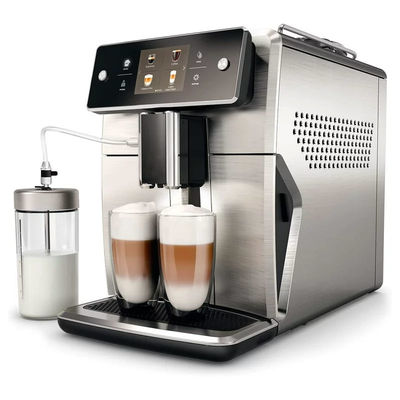 Professionelle Kaffeemaschine für den Verkauf von Espresso