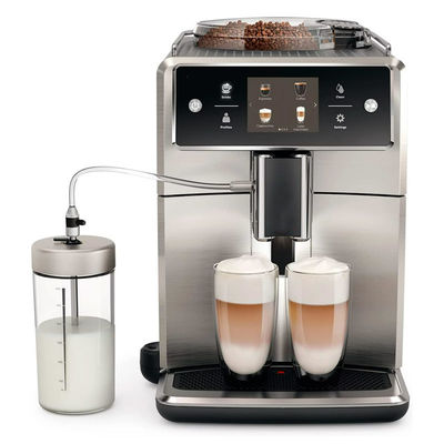 Professionelle Kaffeemaschine für den Verkauf von Espresso