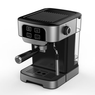 Smart vollautomatische professionelle Kaffeemaschine Espresso-Maschine mit Dampfstab für zu Hause