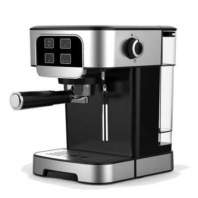 Portable Espresso Automatische Kaffeemaschine Kommerzielle Multifunktions-Cappuccino-Maschine