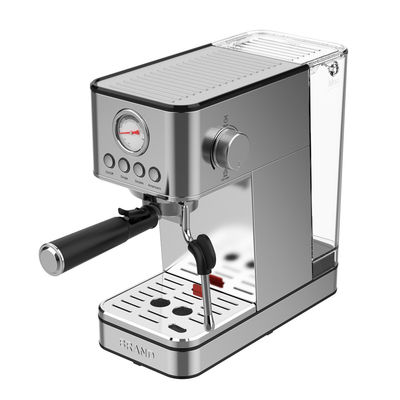 Portable Espresso Automatische Kaffeemaschine Kommerzielle Multifunktions-Cappuccino-Maschine