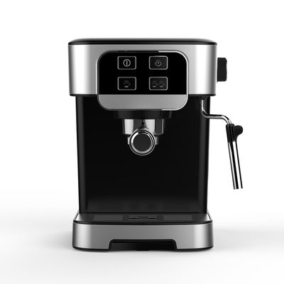 Multifunktionale 15 Bar-Smart-Kaffeemaschine mit Milchschäumen