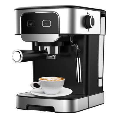 Elektrische 15 Bar Smart Kaffeemaschine mit Milchschäumen