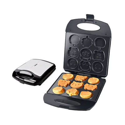12 Stück 12 Löcher Waffel-Sandwich-Hersteller 3 in 1 Multifunktion
