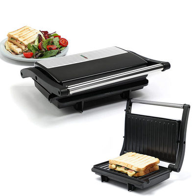 Kleine Küche Elektrische Pressengrill 5 4 3 In 1 Geteilte Bratpfanne Grill