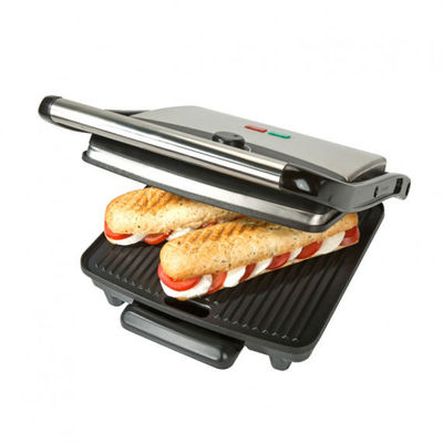 5 4 3 In 1 Geteilte Bratpfanne Grill Elektrisch 2000W