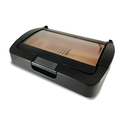 Panini-Elektropresse Grill Tragbare Digitale Brötchenbrötchen Sandwichmacher