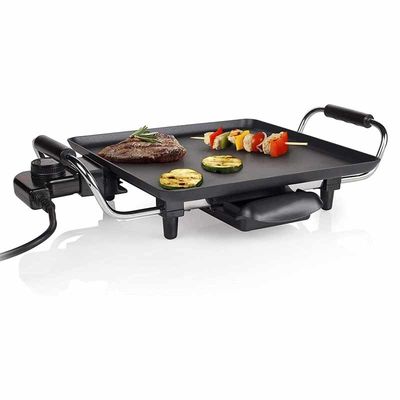 Panini-Elektropresse Grill Tragbare Digitale Brötchenbrötchen Sandwichmacher