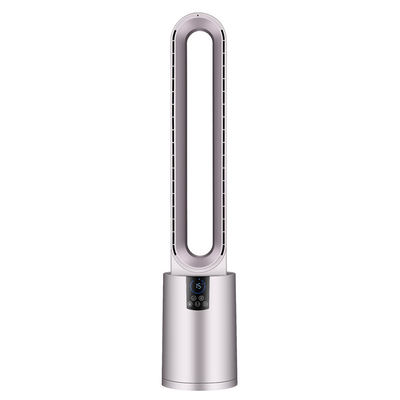 Schallloser dreispezifischer digitaler Fernbedienungsventilator ohne Blade
