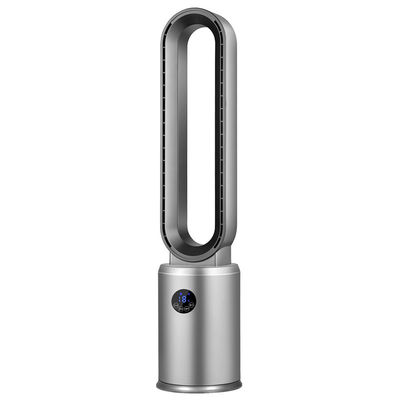 OEM ODM Hochgeschwindigkeits-Smart-Floor-Standing-Tower-Ventilator Digitaler blattloser elektrischer Ventilator