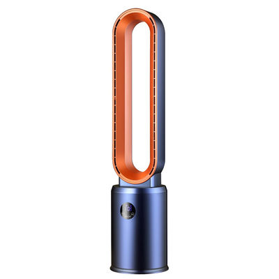 OEM ODM Hochgeschwindigkeits-Smart-Floor-Standing-Tower-Ventilator Digitaler blattloser elektrischer Ventilator