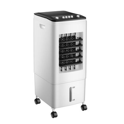 Digitale Steuerung Portable Klimaanlage mit Wasserbehälter 50W
