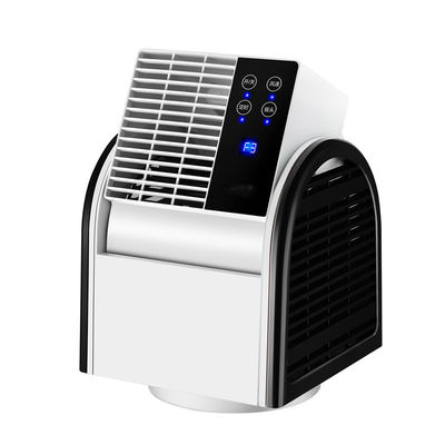 Digitale Steuerung Portable Klimaanlage mit Wasserbehälter 50W