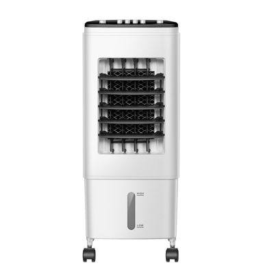 4 in 1 LED-Display Haushalts-Elektroventilatoren Wasserkühlventilatoren