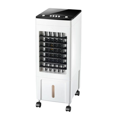 4 in 1 LED-Display Haushalts-Elektroventilatoren Wasserkühlventilatoren